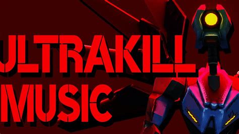 overanalyzing ULTRAKILL music - YouTube