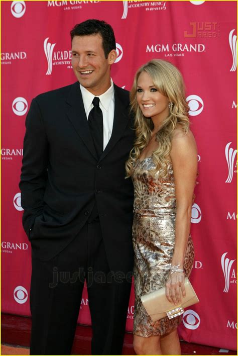 Photo: tony romo carrie underwood 03 | Photo 166061 | Just Jared ...