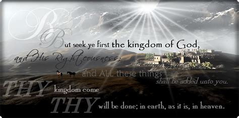 Kingdom Of God Quotes. QuotesGram