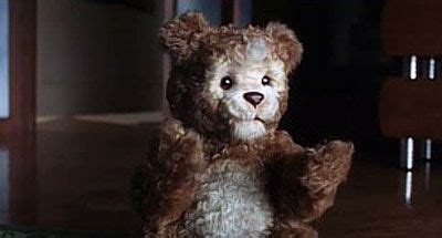 A.I. - Teddy | Teddy, Favorite movies