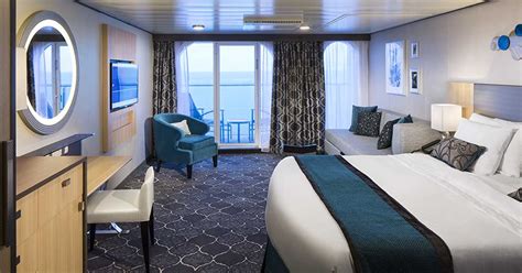 Junior Suite on Harmony of the Seas - Aurora Cruises and Travel