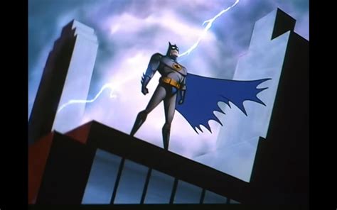 ‘Batman: The Animated Series’ Predicted the Bat-Future - The New York Times