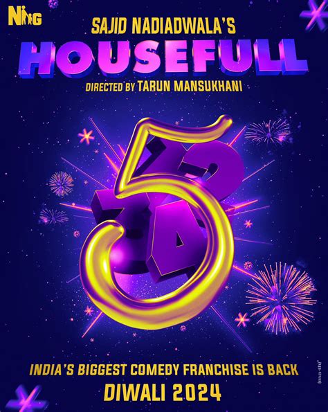 Housefull 5 (2024) - WatchSoMuch