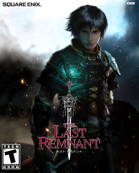 TLR Art - The Last Remnant Wiki - Characters, quests, walkthroughs, and ...