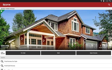 Redfin Real Estate - screenshot