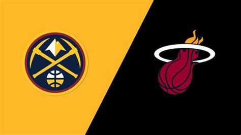 Denver Nuggets vs. Miami Heat (8/8/21) - Live Stream - Watch ESPN