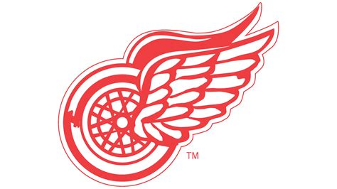 Detroit Red Wings Logo, symbol, meaning, history, PNG, brand