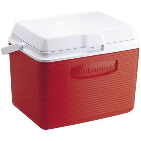 Rubbermaid Cooler Review - The Cooler Zone