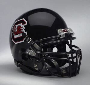 South Carolina Gamecocks 2004 Gameday Football Helmet | eBay