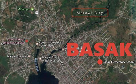 Marawi Map : The ruins of Marawi - MAPS Images | MAPS Images, What is the location of marawi in ...