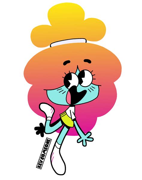 The Amazing World of Gumball on Love-Cartoon-Network - DeviantArt