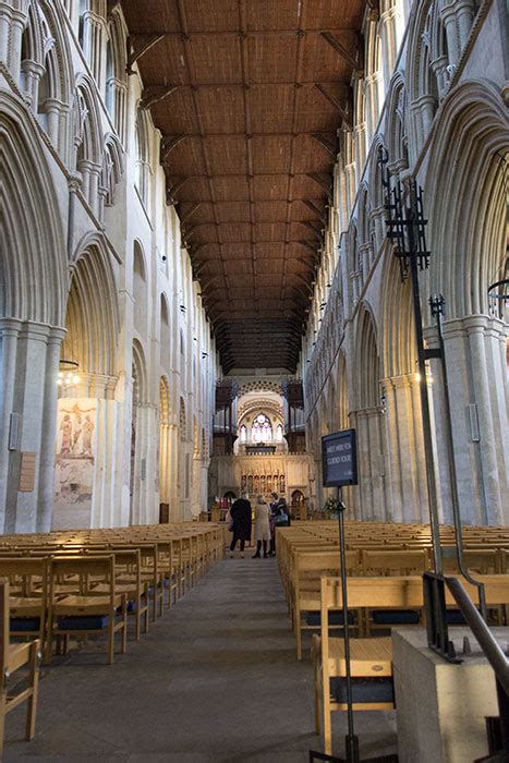 St Albans Cathedral, lots of pictures and details about it