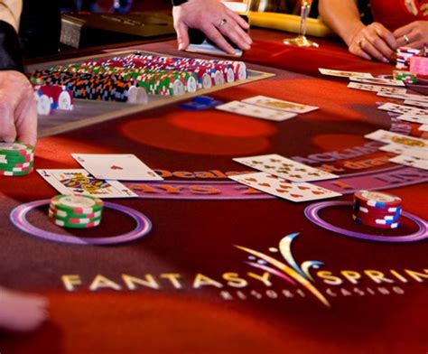 Fantasy Springs Resort Casino