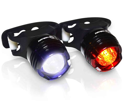 Stupidbright™ SBR-1 Micro LED Rear Tail Light – www.nightprovision.com