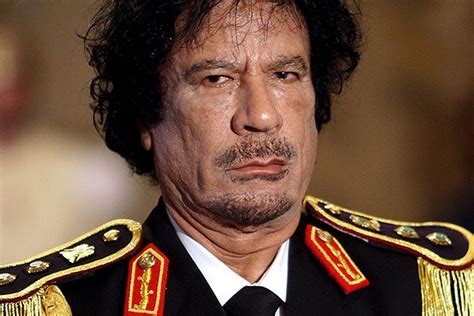 Pourquoi Mouammar Kadhafi a été tué, entre la colère du peuple libyen ...