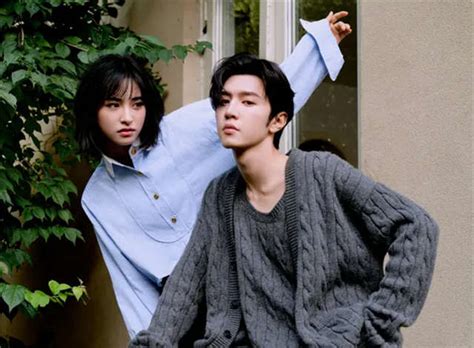 What's Shen Yue and Chen Zheyuan's Relationship? - CPOP HOME