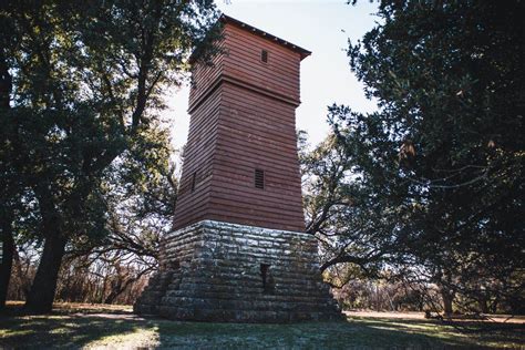 Abilene State Park