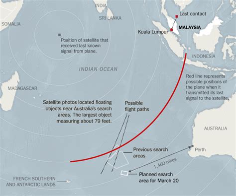 What Do You Think Happened to Malaysia Airlines Flight 370? - The New ...