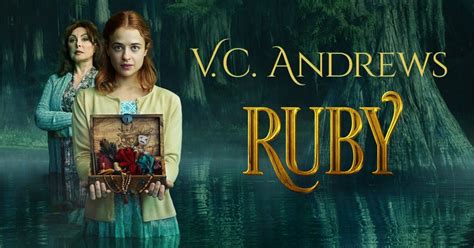 Ruby: trama, trailer e cast del film di Gail Harvey tratto dal romanzo ...