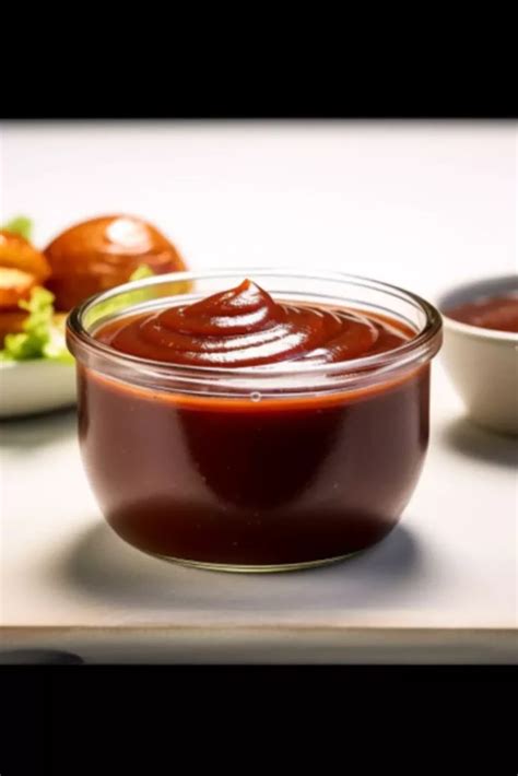 McDonald's Bbq Sauce Recipe - Bex's Kitchen