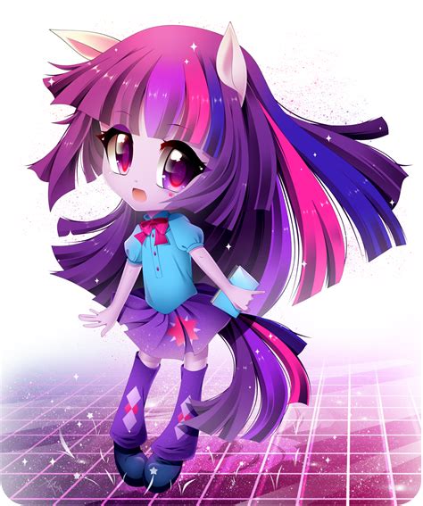 My little Pony - Twilight Sparkle by lEdogawa on DeviantArt