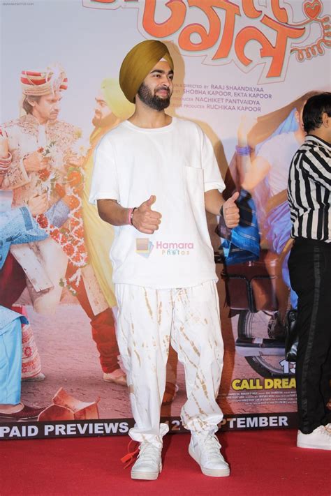 Manjot Singh at the Trailer Launch Of Film Dream Girl on 12th Aug 2019 / Manjot Singh ...