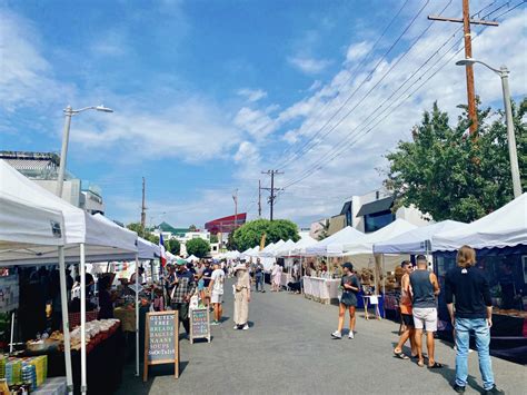 The Best Farmers Markets in LA - The LA Girl