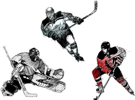 Ice Hockey PNG File | PNG All