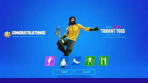 9 FREE EMOTES YOU CAN GET IN FORTNITE! - YouTube