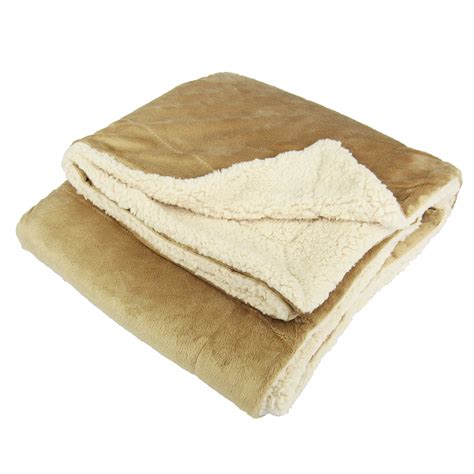 Sherpa Blanket | Fleece Blankets | NorthEast Fleece Co