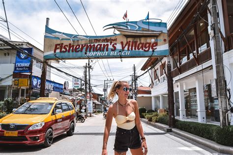 Fisherman's Village In Koh Samui: A Complete Guide