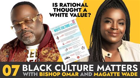 07. Black Culture Matters - The Smithsonian Whiteness Episode - YouTube