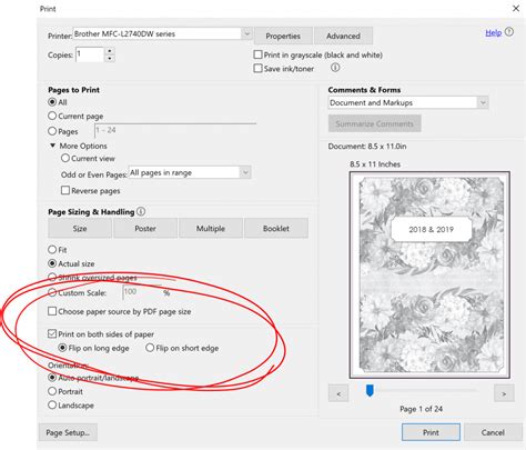 How to Print – PT Paper