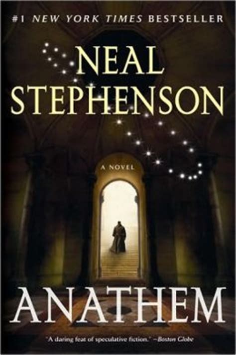 Anathem by Neal Stephenson | 9780061694943 | Paperback | Barnes & Noble