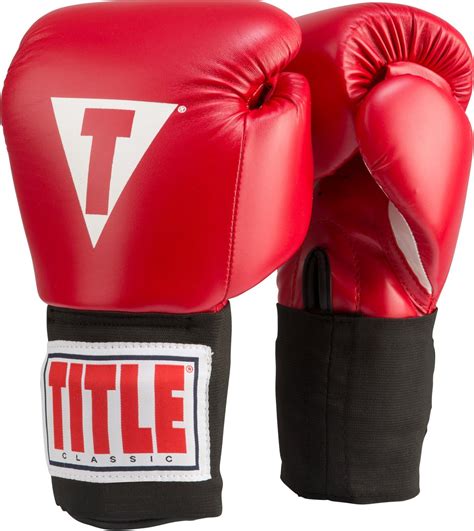 Classic Title USA Gloves Competition Boxing Fight Gloves,Boxing Gloves get the latest - www ...