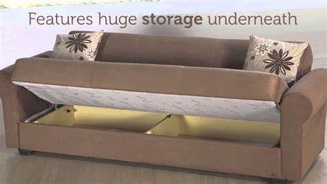 15 Inspirations Sofa Beds with Storage Underneath