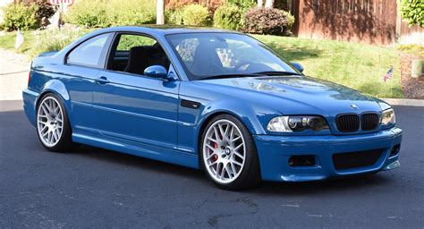 A BMW M3 E46 Just Sold For $90,000, Will This Become The New Normal ...