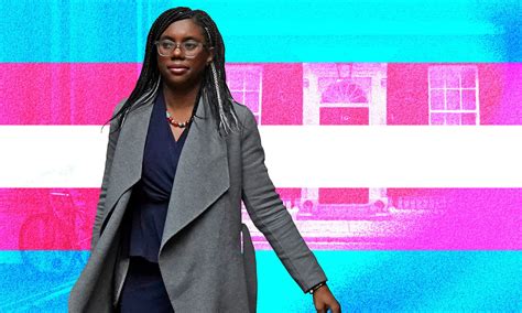 Kemi Badenoch hints policy will force teachers to out trans kids