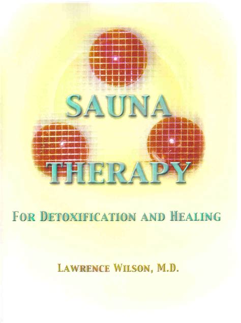 Sauna Therapy for Cancer