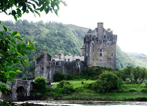 Eileen Donan Castle Scotland - Free photo on Pixabay - Pixabay