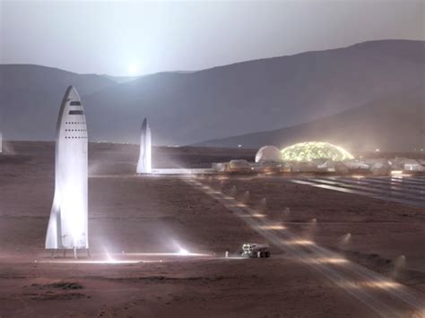 Elon Musk's Mars colony plan lacks details about food, air, and water ...