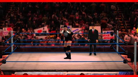 Wade Barrett WWE 2K14 Entrance and Finisher (Official) - YouTube