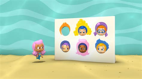 Watch Bubble Guppies Season 2 Episode 19: Good Hair Day! - Full show on ...