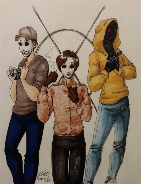 Pin on Exceptional Creepypasta Art