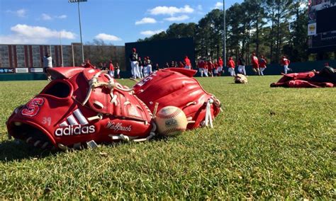 NC State Baseball Alters Opening Weekend Schedule - Pack Insider