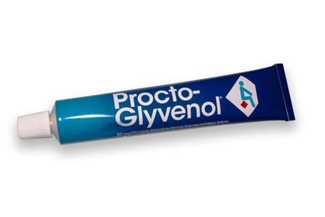 Procto-Glyvenol Cream - European OTC medicines. Delivered