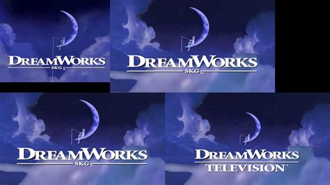 DreamWorks Television Logo Remakes by LogoManSeva on DeviantArt