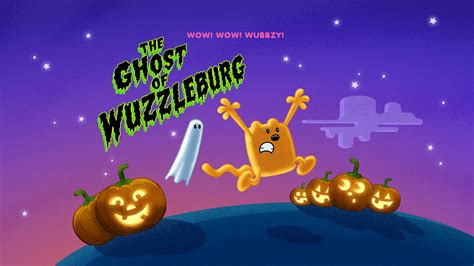 The Ghost of Wuzzleburg (episode) | Wubbzypedia | FANDOM powered by Wikia