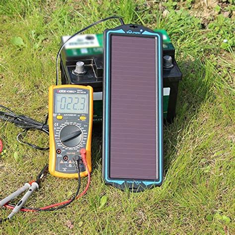12V Solar Panel&xFF0CSolar Trickle Charger&xFF0CSolar Battery For ...
