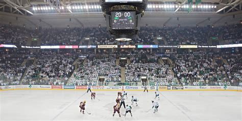 North Dakota Hockey Arena